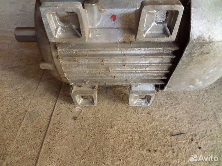 Электродвигатель 3 квт