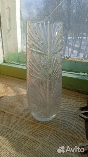 Хрусталь СССР