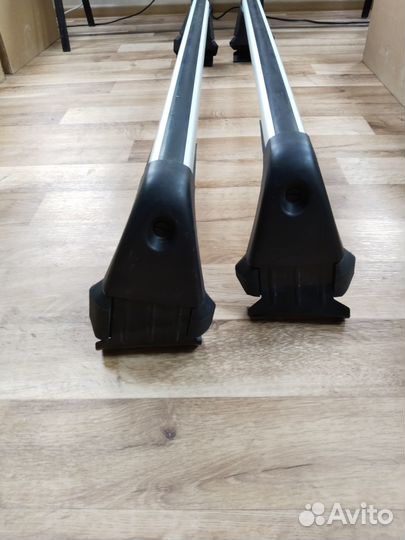 Багажник на крышу renault fluence