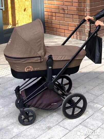 Коляска Cybex Priam 2 в 1