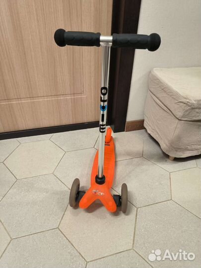 Самокат micro mini