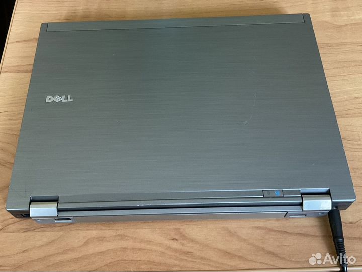 Профессиональный ноут Dell на Core i5 с 8GB Quadro