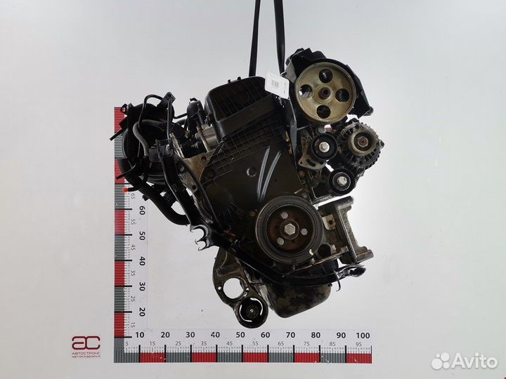 Двигатель (двс) для Peugeot-Citroen 206 HFX(TU1JP)