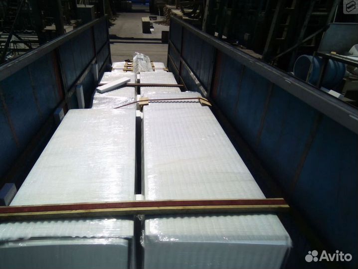 Сэндвич панели минвата