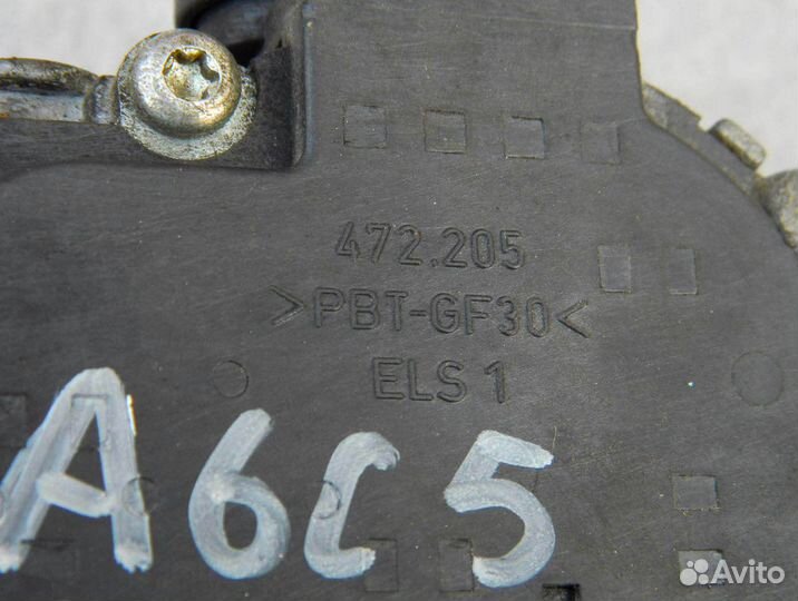 Мотор переднего стеклоочистителя Audi A6 C5