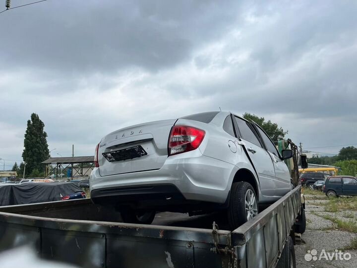 Авторазбор LADA гранта FL