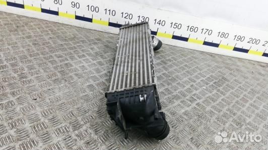 Радиатор интеркуллера BMW 5 F10/F11 (2BA11KC01)
