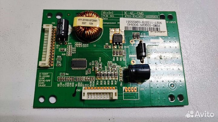 Инвертор K-4L-OM1