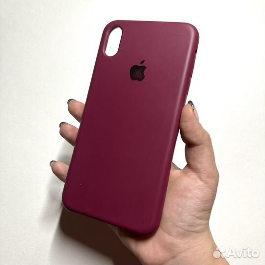 Б/у чехлы на iPhone Xs Max
