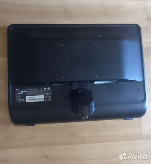 Монитор для компьютера 19 дюймов aoc