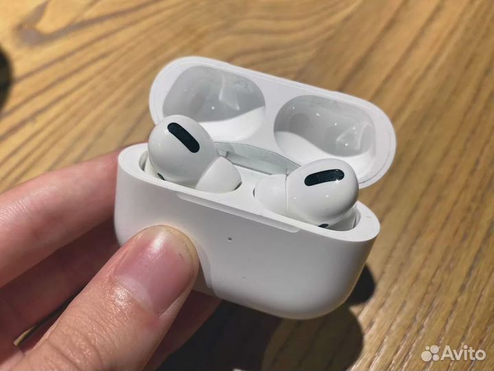 Беспроводные наушники Аирподс Про