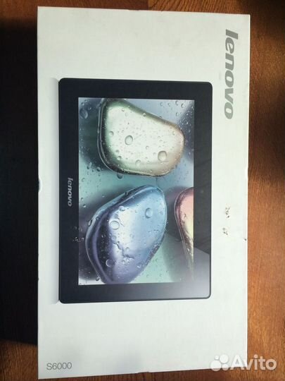 Lenovo IdeaTab S6000-H