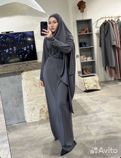 Платье рамадан