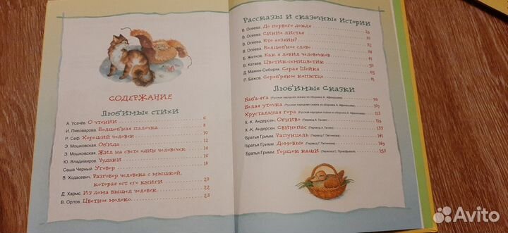 Детская книга-стихи,рассказы сказки