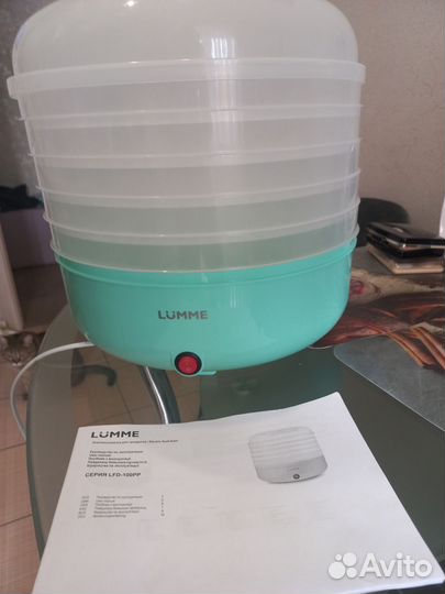 Сушилка для овощей и фруктов