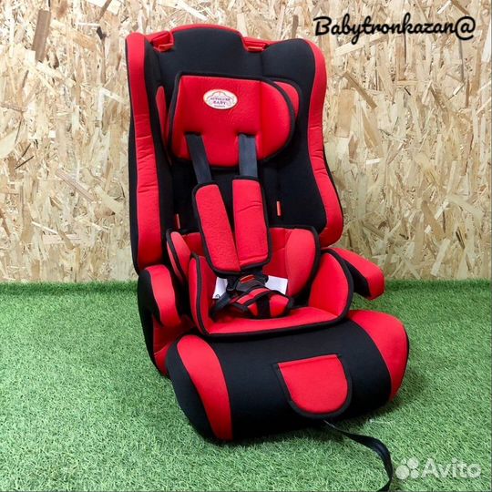 Avto luxe baby (9-36 кг) пр. Россия