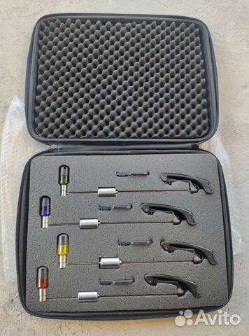 Набор свингеров сигнализаторы поклёвки