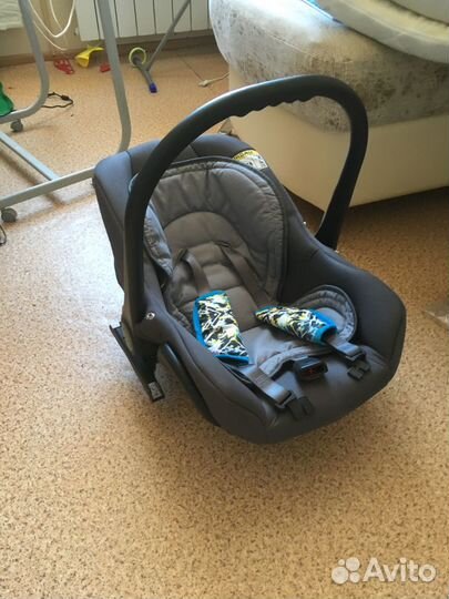 Детская коляска 3 в 1