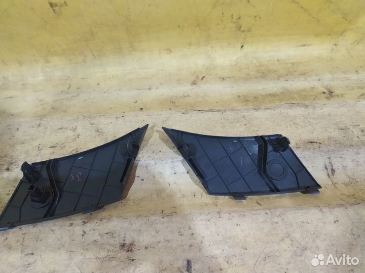 Решетка динамика Nissan Qashqai J10 Ниссан кашкай