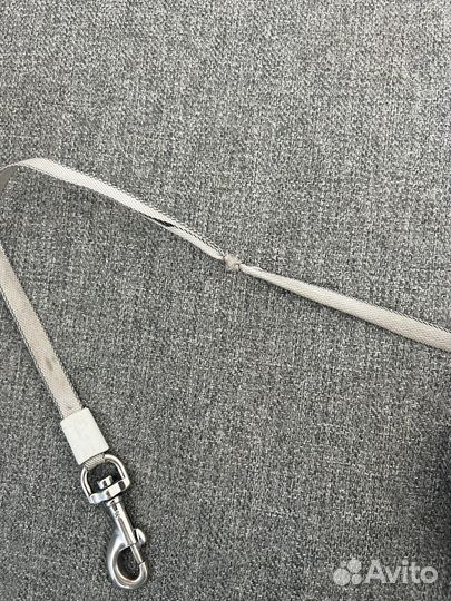 Поводок рулетка flexi и мультибокс для пакетов