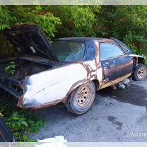 Ford Thunderbird 7.0 MT, 1972, 80 000 км, с пробегом, цена 263 000 руб.