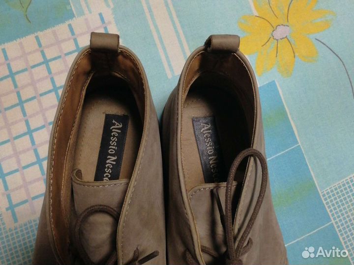 Ботинки женские41-42р