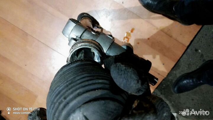 Рейка рулевая шевроле лачети Chevrolet Lacetti