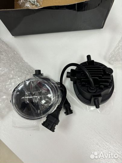 Светодиодные фары