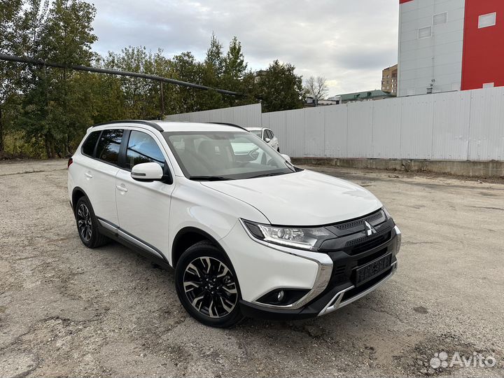 Mitsubishi Outlander 2.4 CVT, 2021, 34 900 км