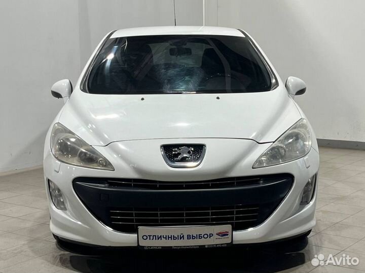 Peugeot 308 1.6 МТ, 2011, 211 631 км