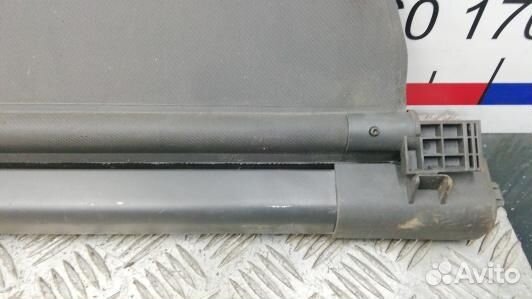 Шторка багажника ford kuga 1 (LEA24QV01)