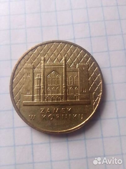 Монеты Польши