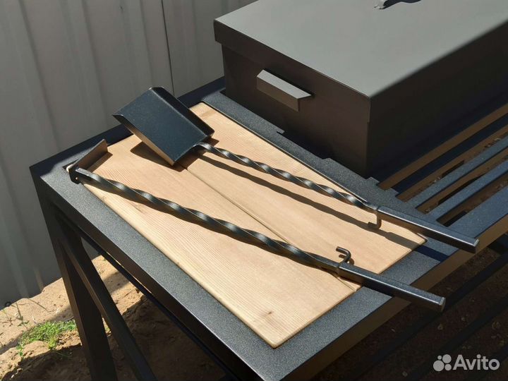 Набор для мангала