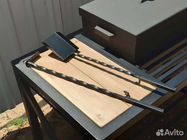 Набор для мангала