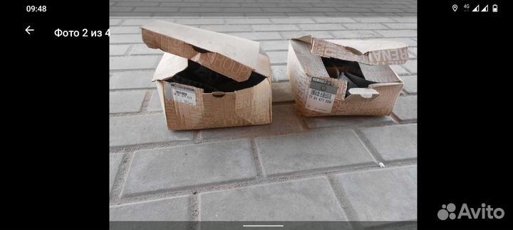 Втулки стабилизатора и грм К9К рено дизель