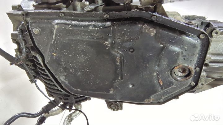 Кпп - автомат (АКПП) 4х4 Audi A8 (D3) 3 TDI, 2007