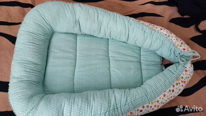 Кокон для новорожденных