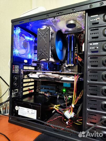 Игровой компьютер