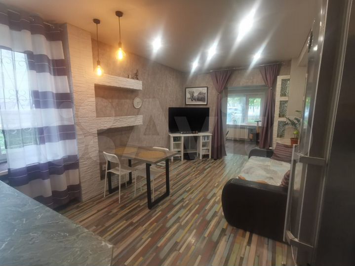 2-к. квартира, 70 м², 1/2 эт.