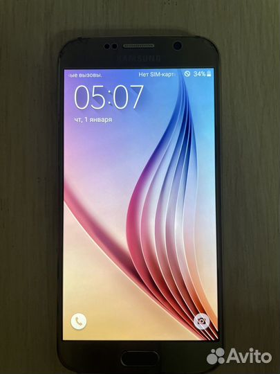 Samsung Galaxy S6 Edge, 3/32 ГБ