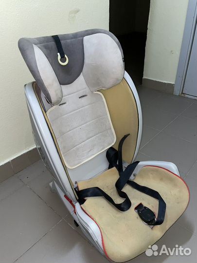 Детское автомобильное кресло бу