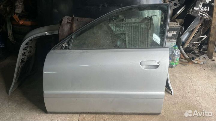 Двери audi a4 b5 рестайлинг