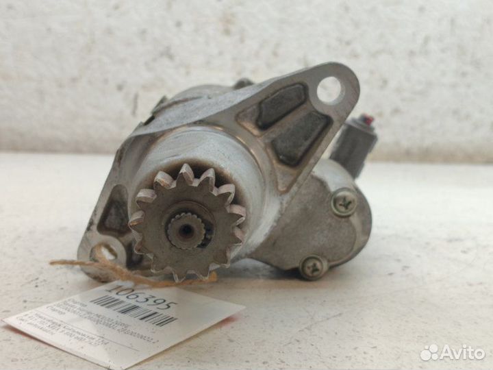 Стартер Toyota Harrier MCU20 2grfe