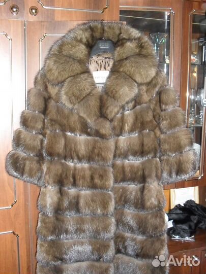 Перекрой и реставрация шуб