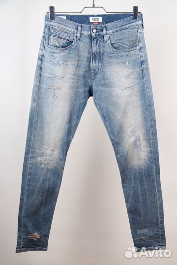 Tommy Hilfiger джинсы