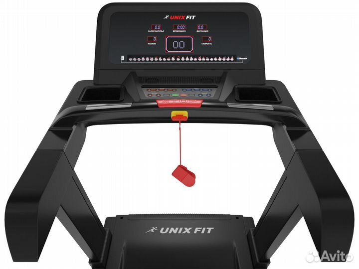 Unix Fit T-1300 PRO (LED) Профессиональная беговая