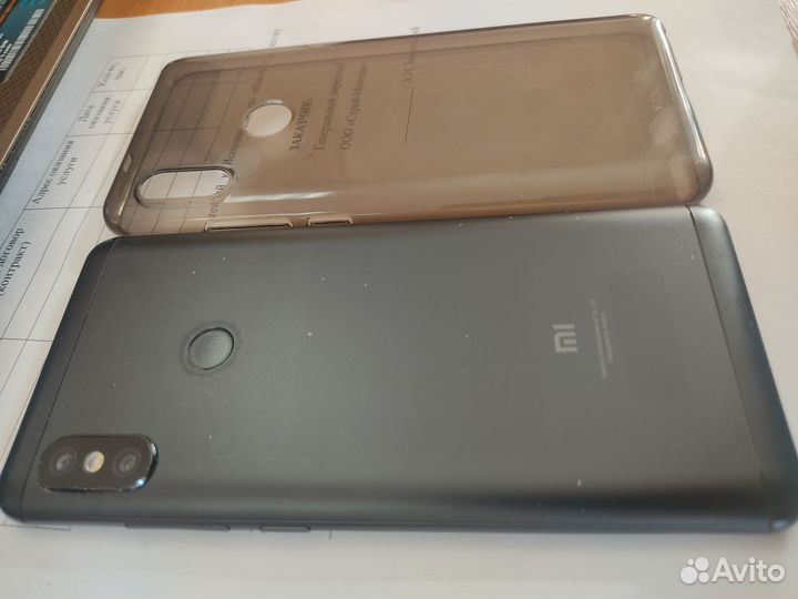Xiaomi redmi note 5 pro 64, 4
