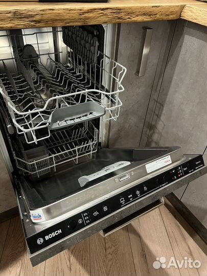 Посудомоечная машина Bosch 45 см