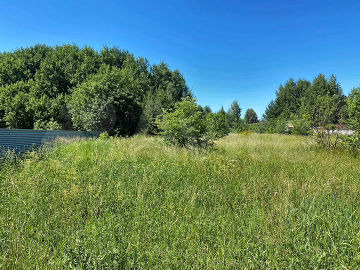 Участок 6 сот. (ИЖС)