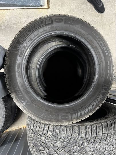 Michelin X-Ice 205/60 R16 96H